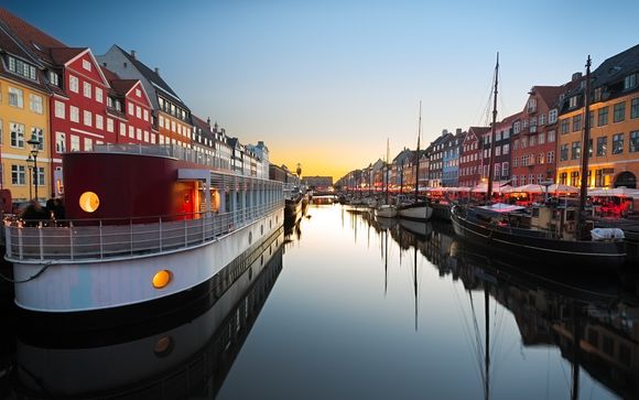 Willkommen in... Dänemark!