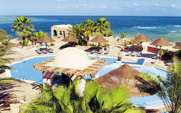 Ihr Aufenthalt im Mövenpick Resort El Quseir 5*