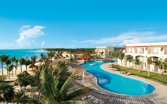 Hotel Dreams Tulum Resort and Spa 5* in Tulum 