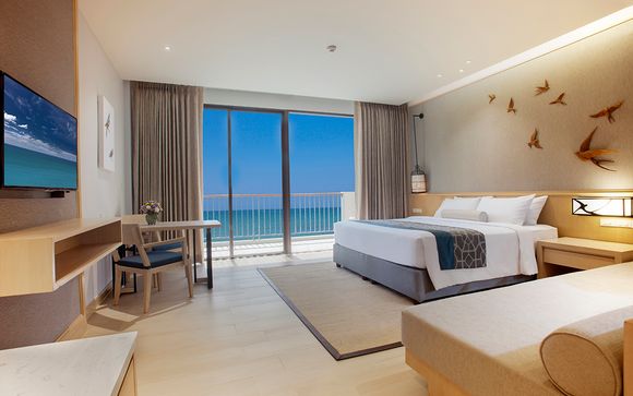 Bangsak Merlin 5* in Khao Lak