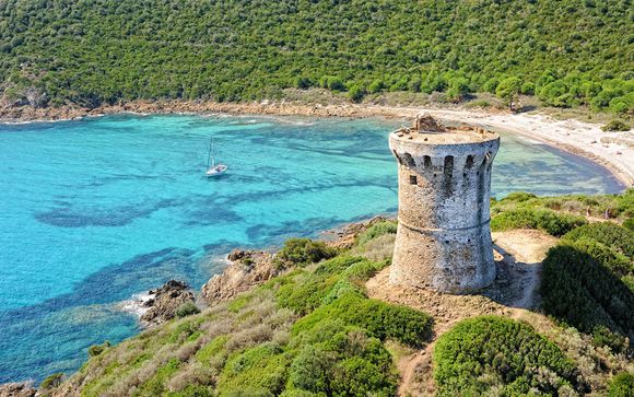 Willkommen auf... Korsika!