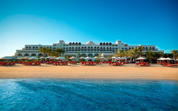 Hotel Jumeirah Zabeel Saray 5*