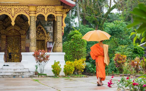 Ihre Erweiterung in Luang Prabang
