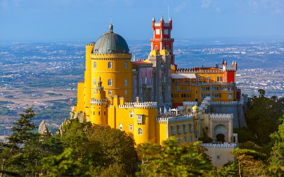 Willkommen in... Sintra!