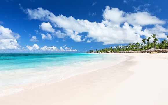 Willkommen in... Punta Cana!