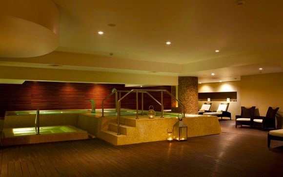 Ihr Hotel Corinthia Lisbonne 5* in Lissabon