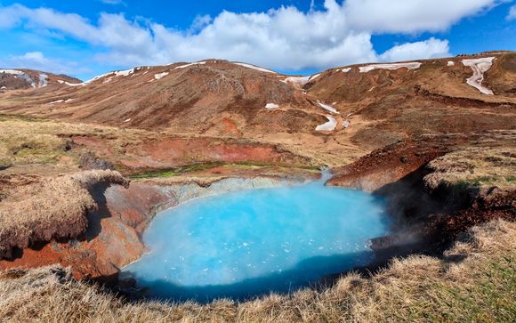 Willkommen in... Island!