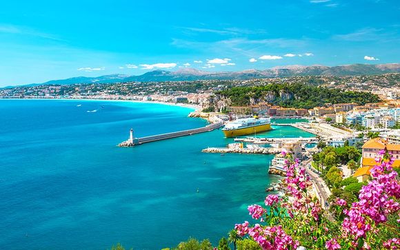 Willkommen in... Nizza!