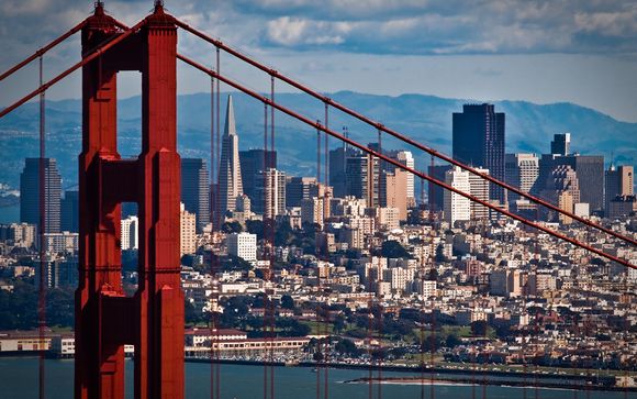 Willkommen in... Kalifornien!