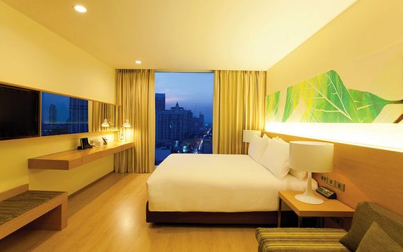 Bangkok - GLOW Pratunam Bangkok 4*