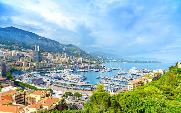 Willkommen in... Monte Carlo!