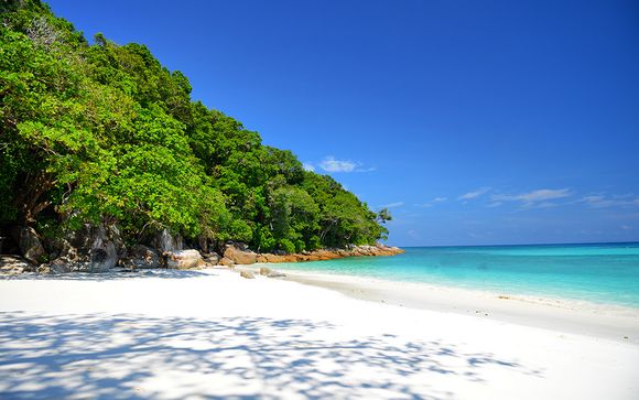 Willkommen... in Khao Lak!