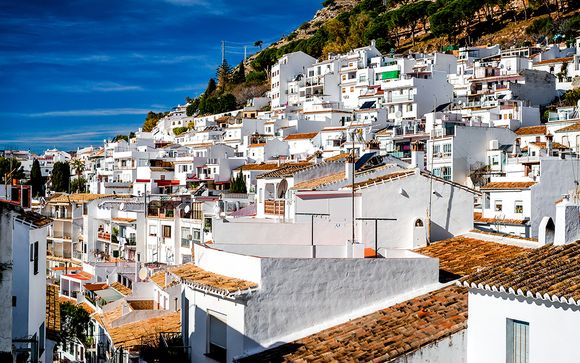 Willkommen an ... der Costa del Sol!