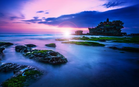  Willkommen auf... Bali!