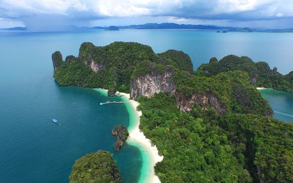 Willkommen in... Thailand!