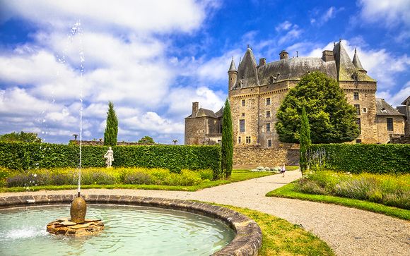 Willkommen in... der Dordogne!