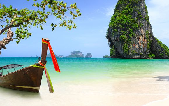 Willkommen auf... Khao Lak!