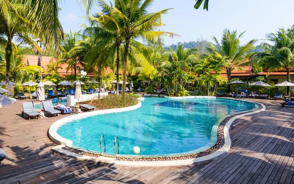 Freizeit- und Wellnessangebot