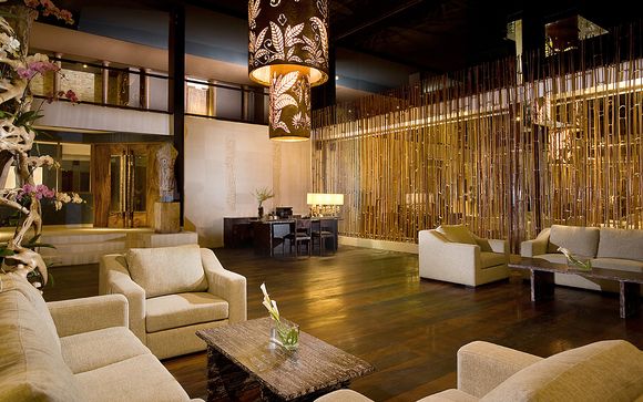 Kupu Kupu Jimbaran Beach Club - Spa von L'Occitane