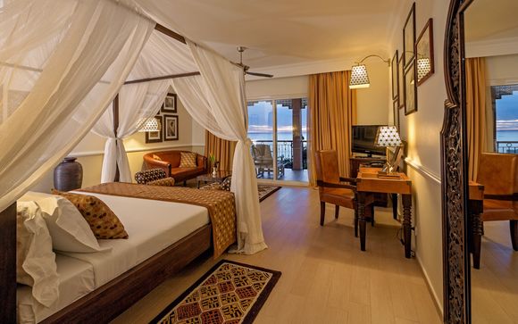 Ihre Luxury Junior Suite