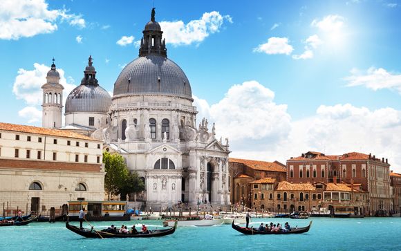  Willkommen in... Venedig!