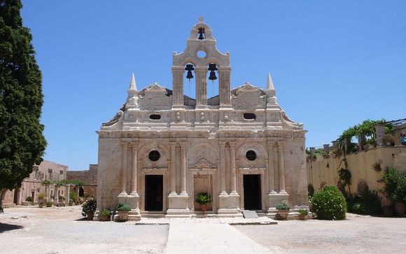 Willkommen auf... Kreta!