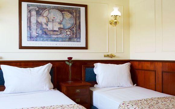 Ihr Boot-Hotel