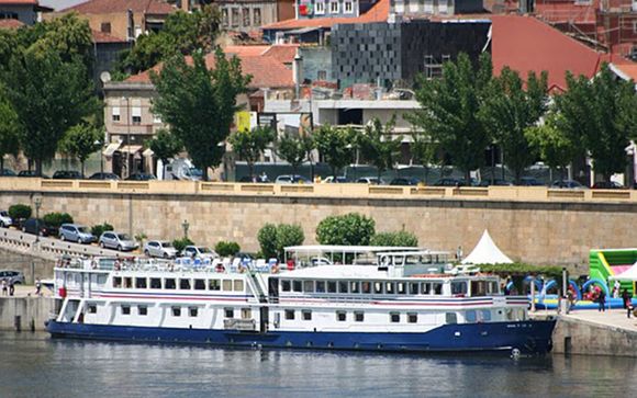 Ihr Boot-Hotel