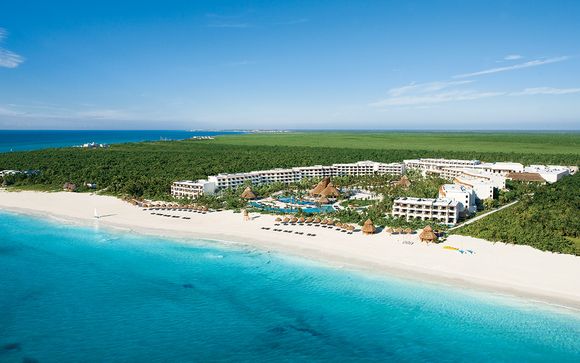 Willkommen in... Cancun!