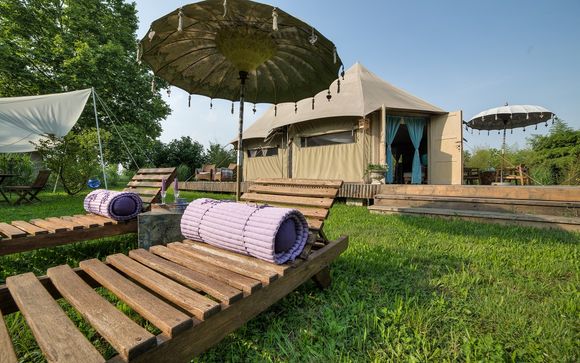 Willkommen in... Italien!