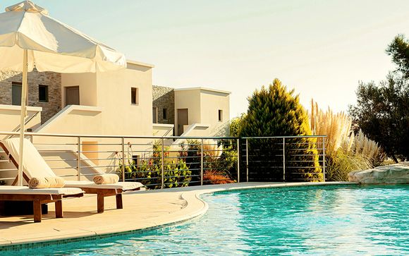 Poussez les portes de votre 5*