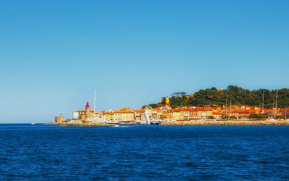 Willkommen an der...Cote d'azur!