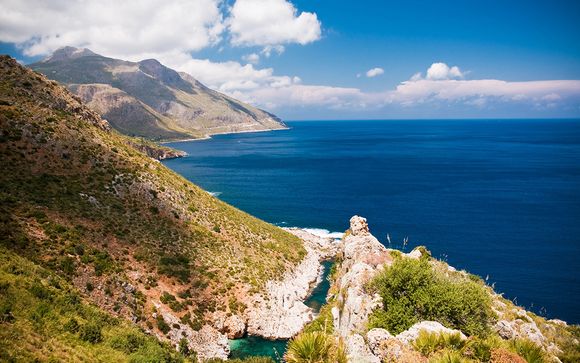 Willkommen auf... Sizilien!