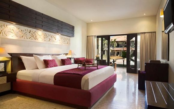 Sadara Boutique Beach Resort 5*
