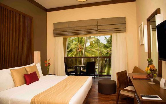 The Eden Resort & Spa 4*