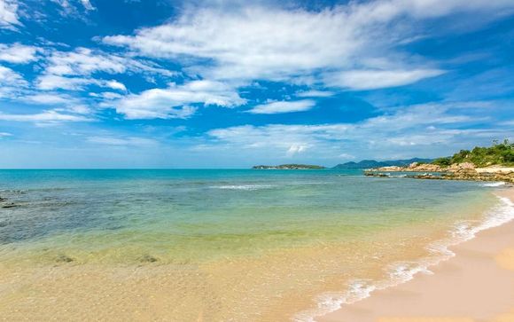 Willkommen auf... der Insel Koh Samui!