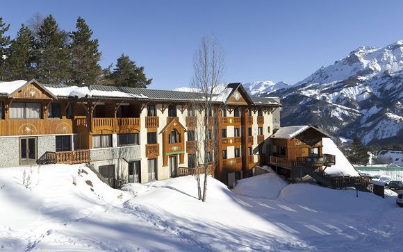 Poussez les portes de votre Hôtel-Club