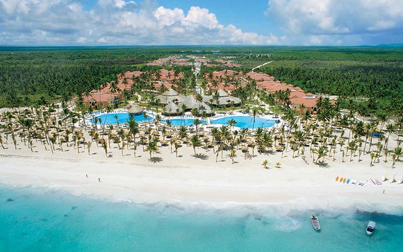 Poussez les portes de votre 5*