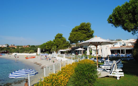 Willkommen auf ... Sadinien!