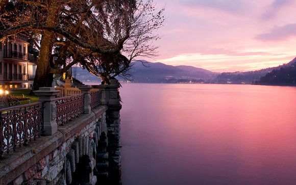 Willkommen... am Comer See!