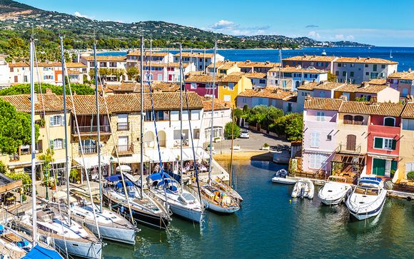 Willkommen in... Grimaud!