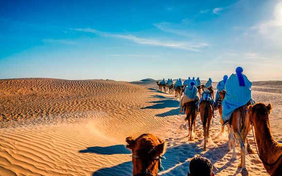 Willkommen in... Tunesien!