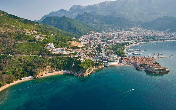 Willkommen in... Montenegro!