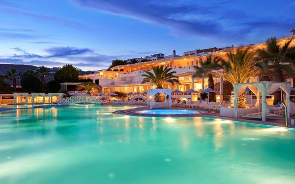 Ihr 5* Hotel