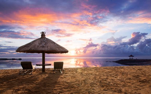 Willkommen in... Bali!