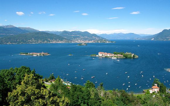 Willkommen am... Lago Maggiore!