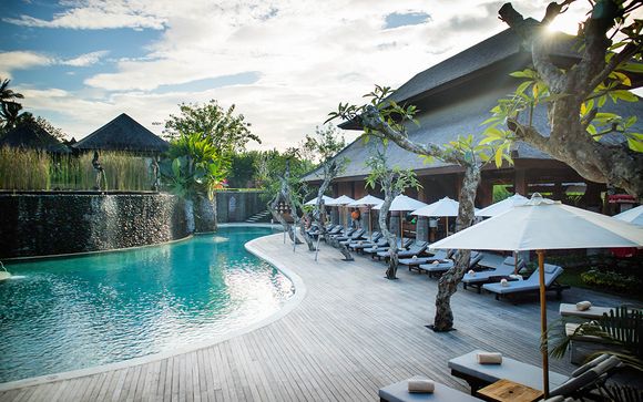 Ihr Hotel in Ubud - Desa Viesesa Ubud 5*