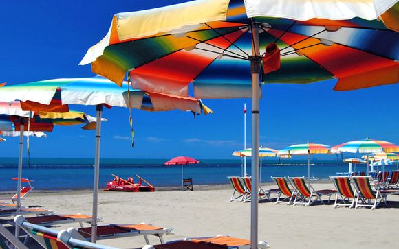 Willkommen in... Viareggio!