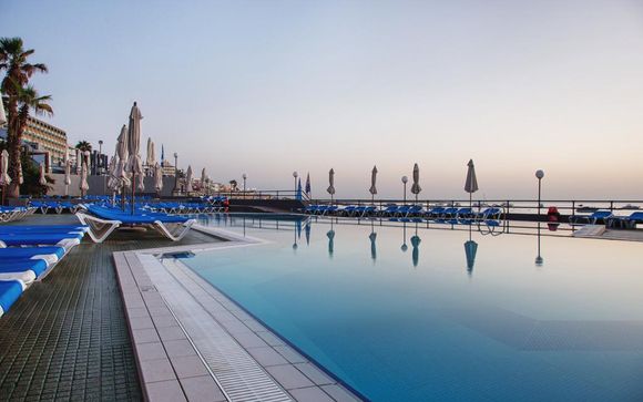 Poussez les portes de vos hôtels 4*