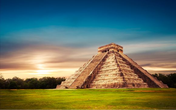 Ihre Rundreise durch Yucatan
